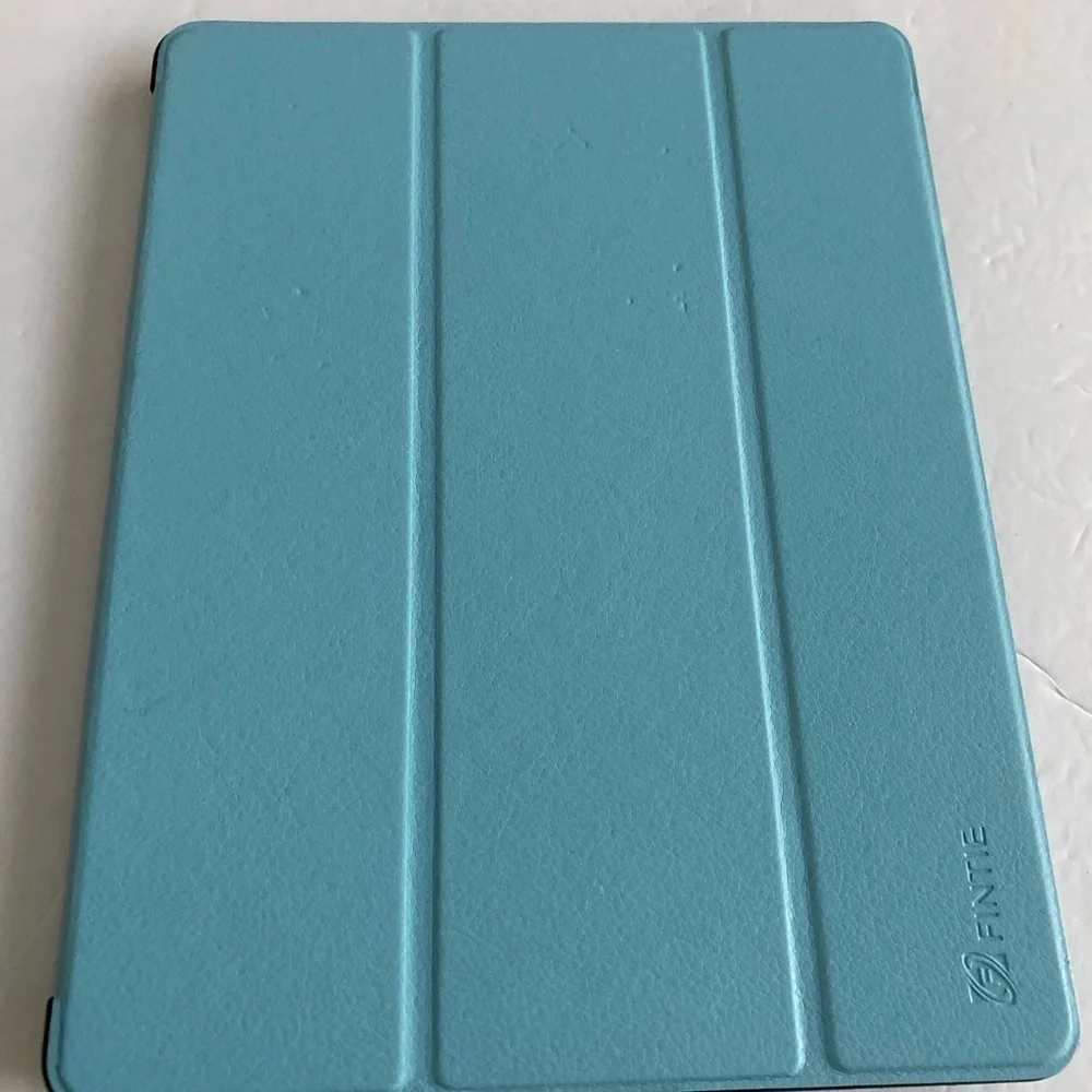Fintie ipad case 2/3/4 smartshell Blue